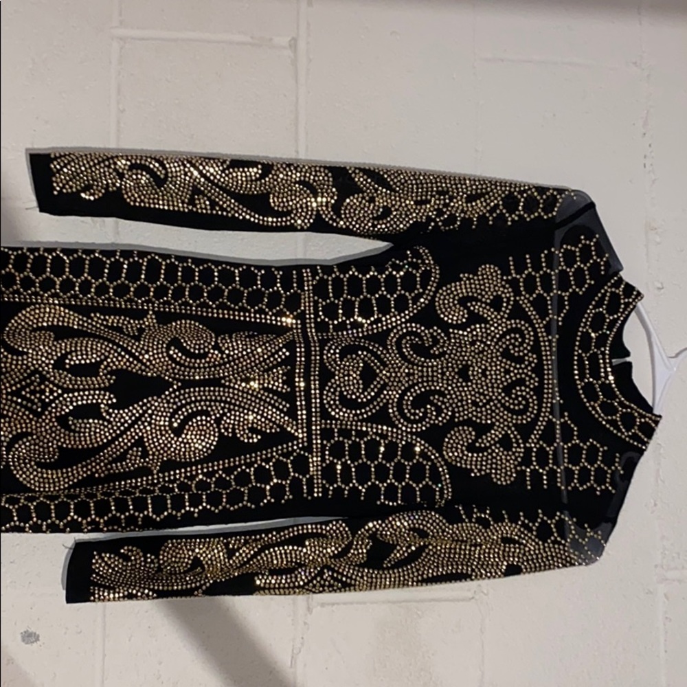 Bling Dress